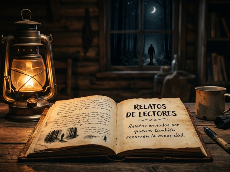 Historias de los Caminantes