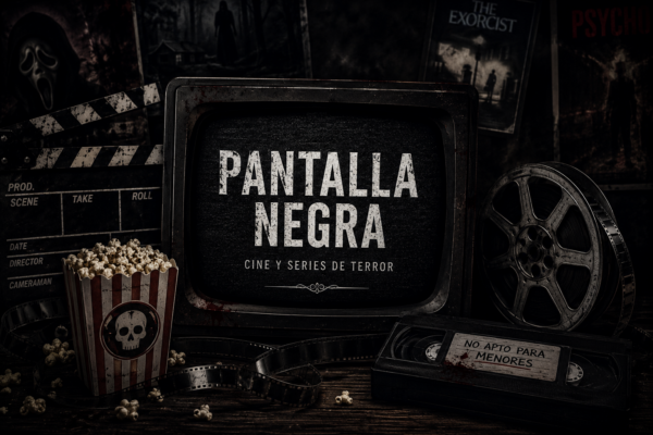 Pantalla Negra - Paseo Nocturno