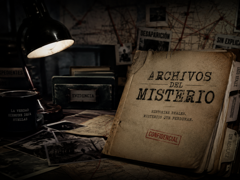 Archivos del Misterio